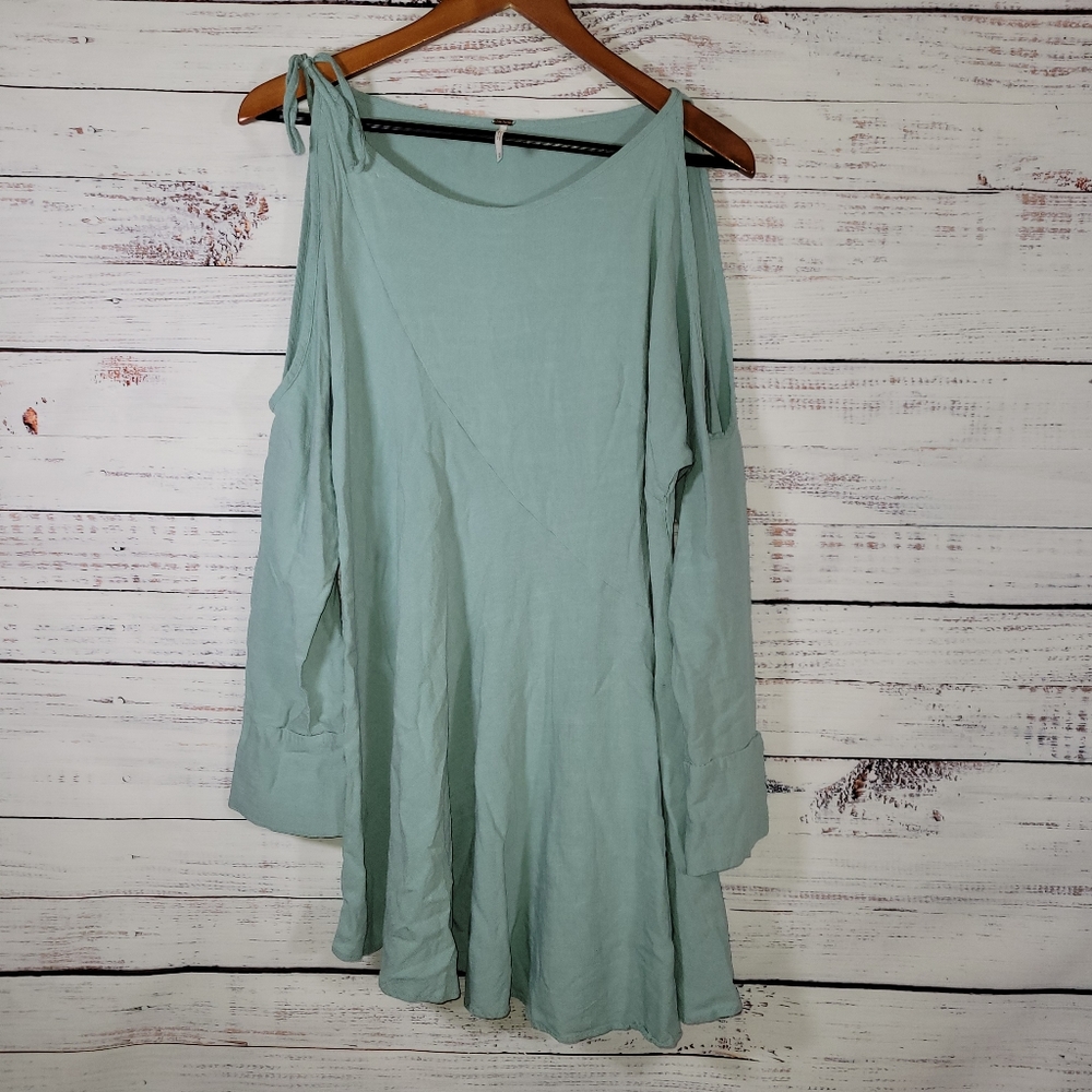 Free People Mini Dress size Medium